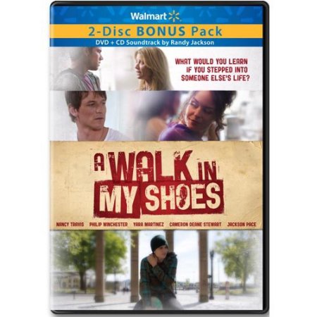 WALK IN MY SHOES  (BLU-RAY) - BLU-RAY
