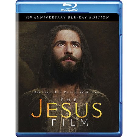 JESUS FILM  (BLU-RAY) - BLU-RAY