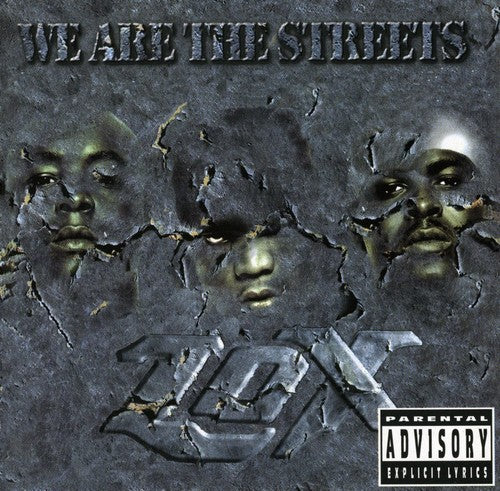 WE ARE THE STREETS (2000) - CD