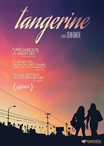 TANGERINE - DVD