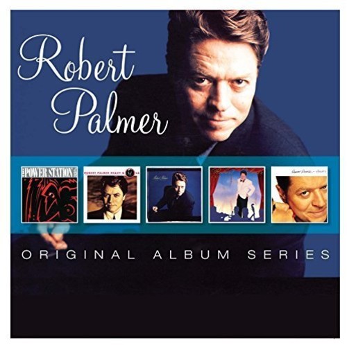 ORIGINAL ALBUM SERIES (5 CD) - CD