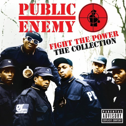 FIGHT THE POWER: COLLECTION - CD