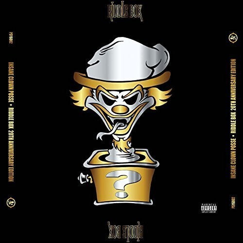 RIDDLE BOX (2 CD: 20TH ANNIVERSARY) - CD