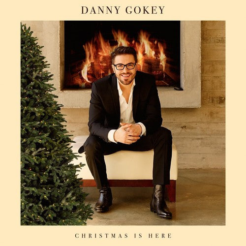 CHRISTMAS IS HERE - CD