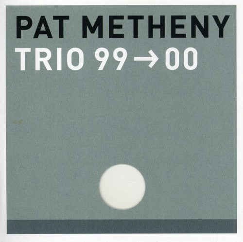 TRIO 99-00 - CD