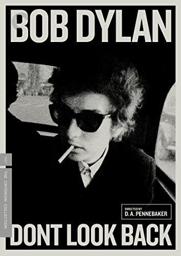 DONT LOOK BACK (CRITERION) - DVD
