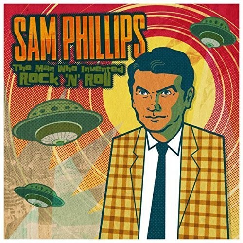 MAN WHO INVENTED ROCK N ROLL (2 CD) - CD