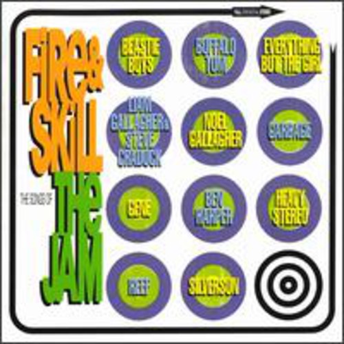 FIRE & SKILL - CD