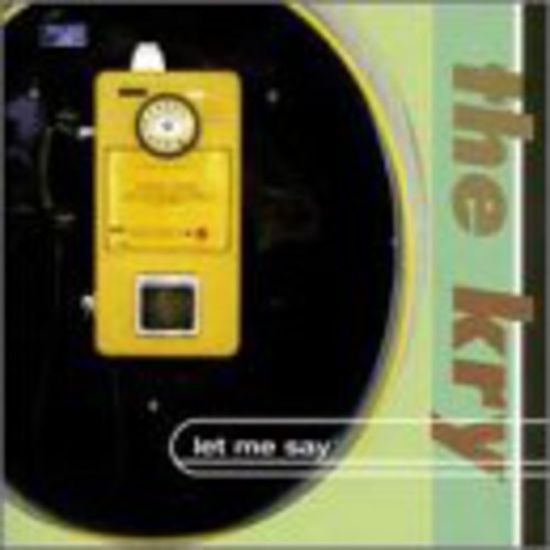LET ME SAY - CD