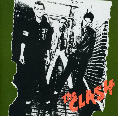 THE CLASH (1977: UK EDITION) - CD