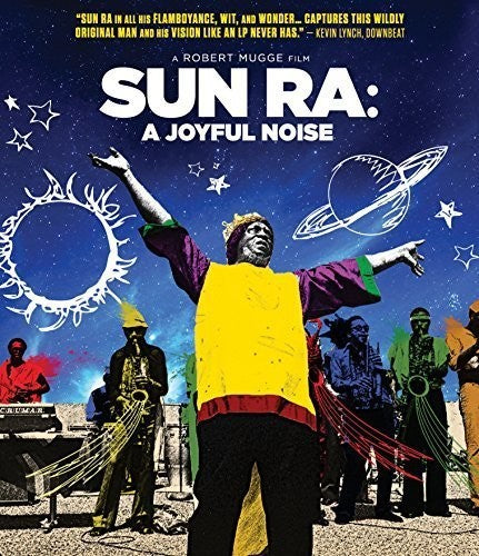 SUN RA: A JOYFUL NOISE (BLU-RAY) - BLU-RAY