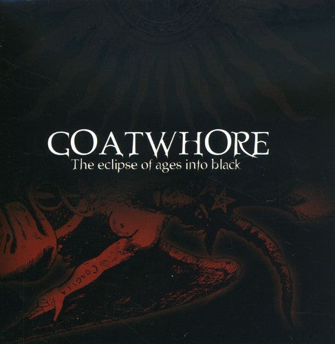 ECLIPSE OF AGES INTO BLACK - CD