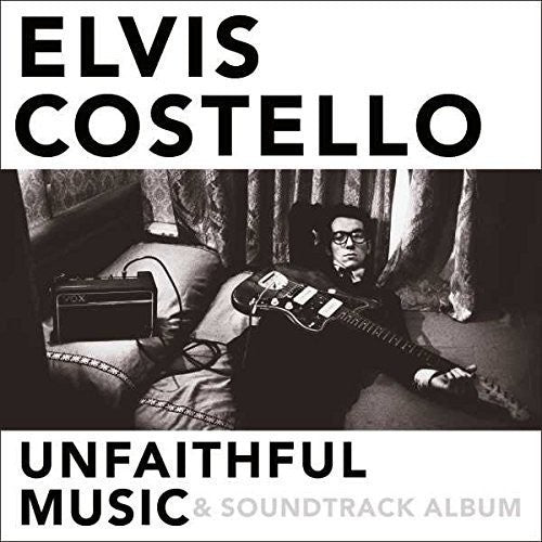 UNFAITHFUL MUSIC (2 CD) - CD