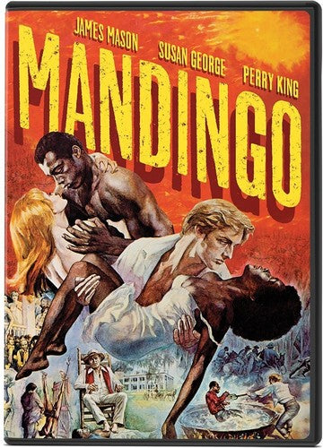 MANDINGO (1975) - DVD