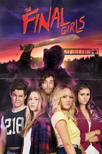 FINAL GIRLS - DVD