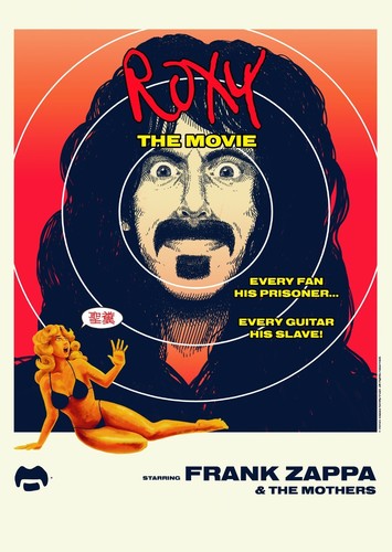 ROXY: THE MOVIE (DVD/CD) - DVD/CD