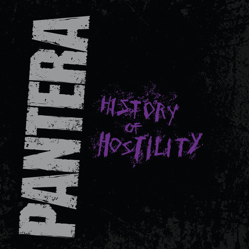 HISTORY OF HOSTILITY - CD