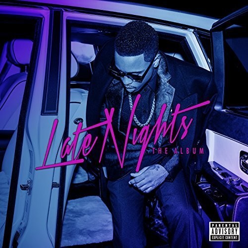 LATE NIGHTS - CD