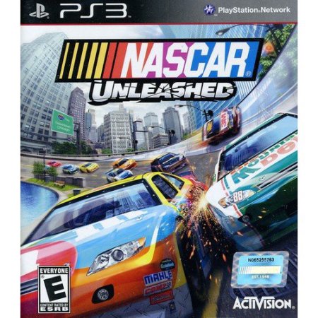 NASCAR Unleashed - PS3