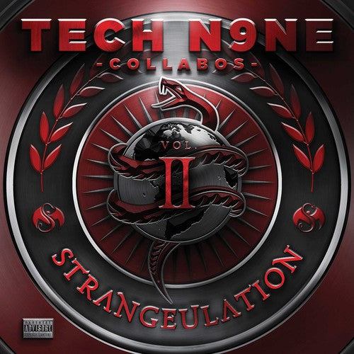 STRANGEULATION: VOLUME II (DELUXE) - CD