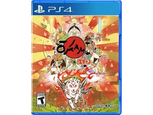 OKAMI HD - PS4