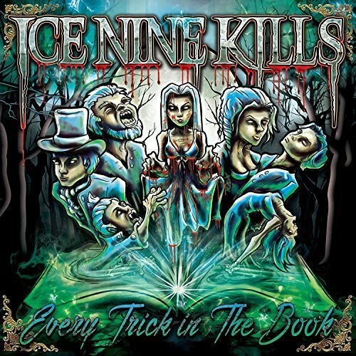 EVERY TRICK IN THE BOOK (2016) - CD