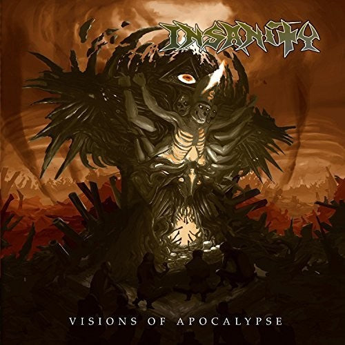 VISIONS OF APOCALYPSE - CD