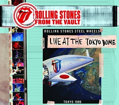 LIVE AT THE TOKYO DOME (DVD/2 CD) - DVD/CD
