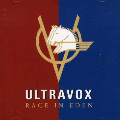 RAGE IN EDEN - CD