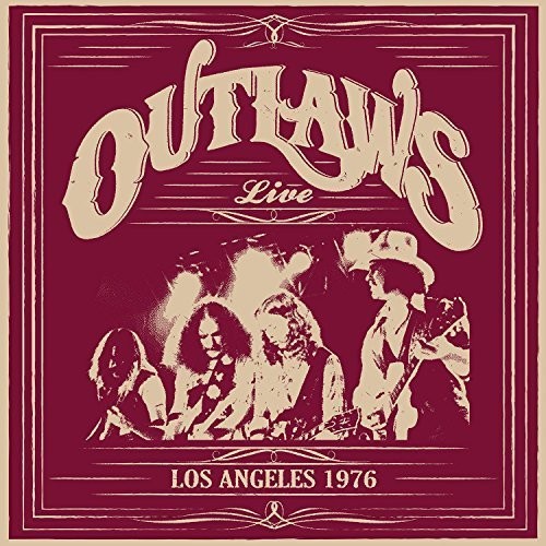 LOS ANGELES 1976 - CD