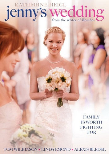 JENNYS WEDDING - DVD