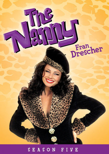 COMPLETE FIFTH SEASON (3 DVD0 - NANNY