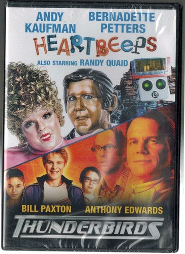 HEARTBEEPS/THUNDERBIRDS - DVD