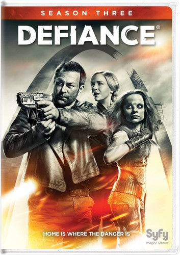 SEASON THREE (3 DVD) - DEFIANCE