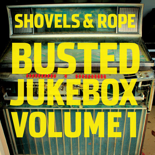BUSTED JUKEBOX: VOLUME 1 - CD