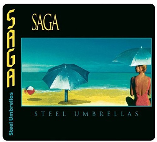 STEEL UMBRELLAS (2015 EDITION) - CD