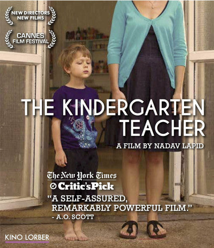 KINDERGARTEN TEACHER (BLU-RAY) - BLU-RAY