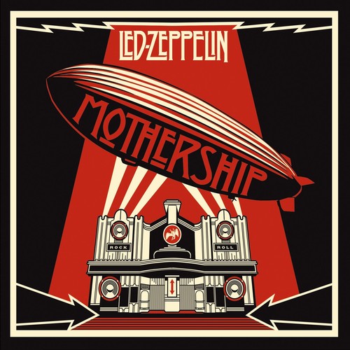 MOTHERSHIP (VERY BEST OF: 2 CD) - CD