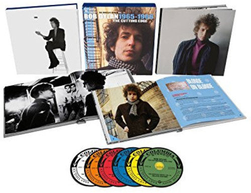 CUTTING EDGE 1965-6 (6 CD BOX SET) - CD