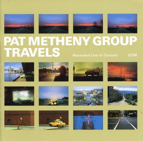 TRAVELS (LIVE: 2 CD) - CD