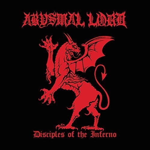 DISCIPLES OF THE INFERNO - CD