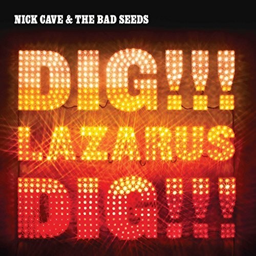 DIG LAZARUS DIG!!! - CD