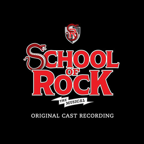 ORIGINAL CAST (2015) - CD