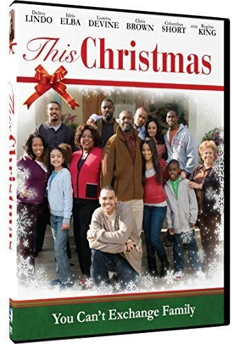 THIS CHRISTMAS (2007) - DVD
