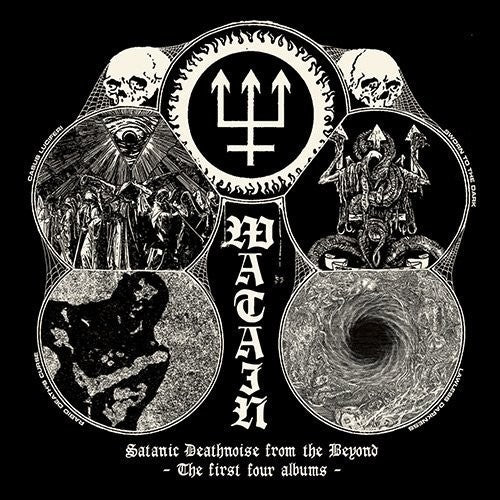 SATANIC DEATHNOISE FROM THE BEYOND - CD