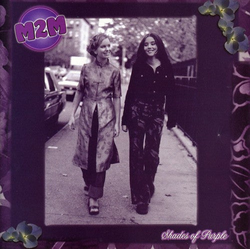 SHADES OF PURPLE - CD