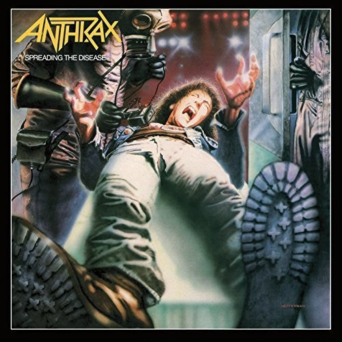 SPREADING THE DISEASE (2 CD) - CD