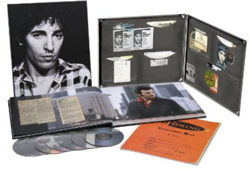 THE RIVER: TIES THAT ...: (4 CD/3 DVD) - CD