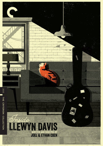 INSIDE LLEWYN DAVIS (CRITERION) - DVD