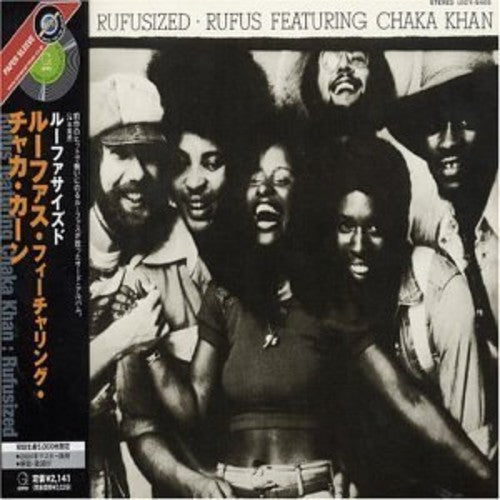 RUFUSIZED - CD